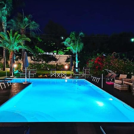 Villa San Lorenzo Palermo Exteriér fotografie