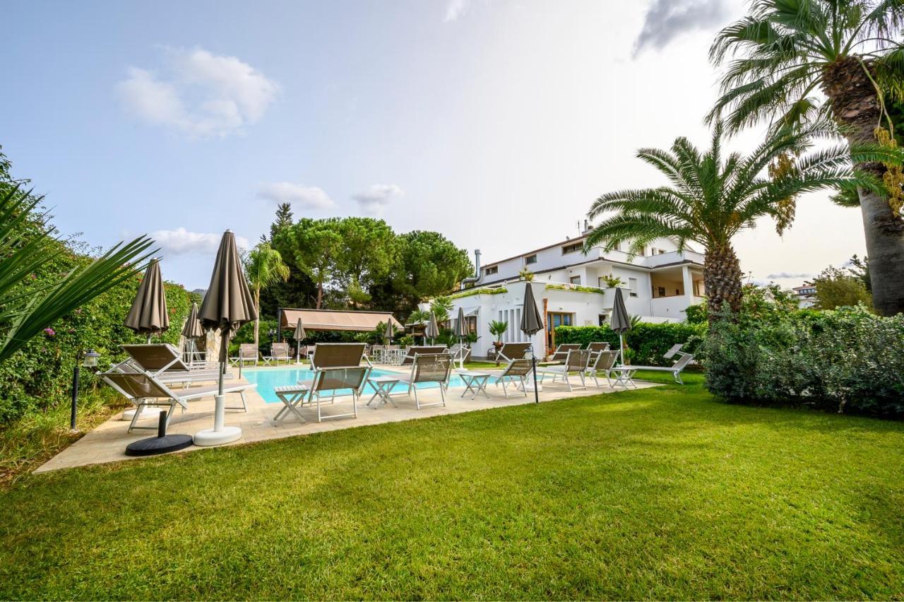 Villa San Lorenzo Palermo Exteriér fotografie
