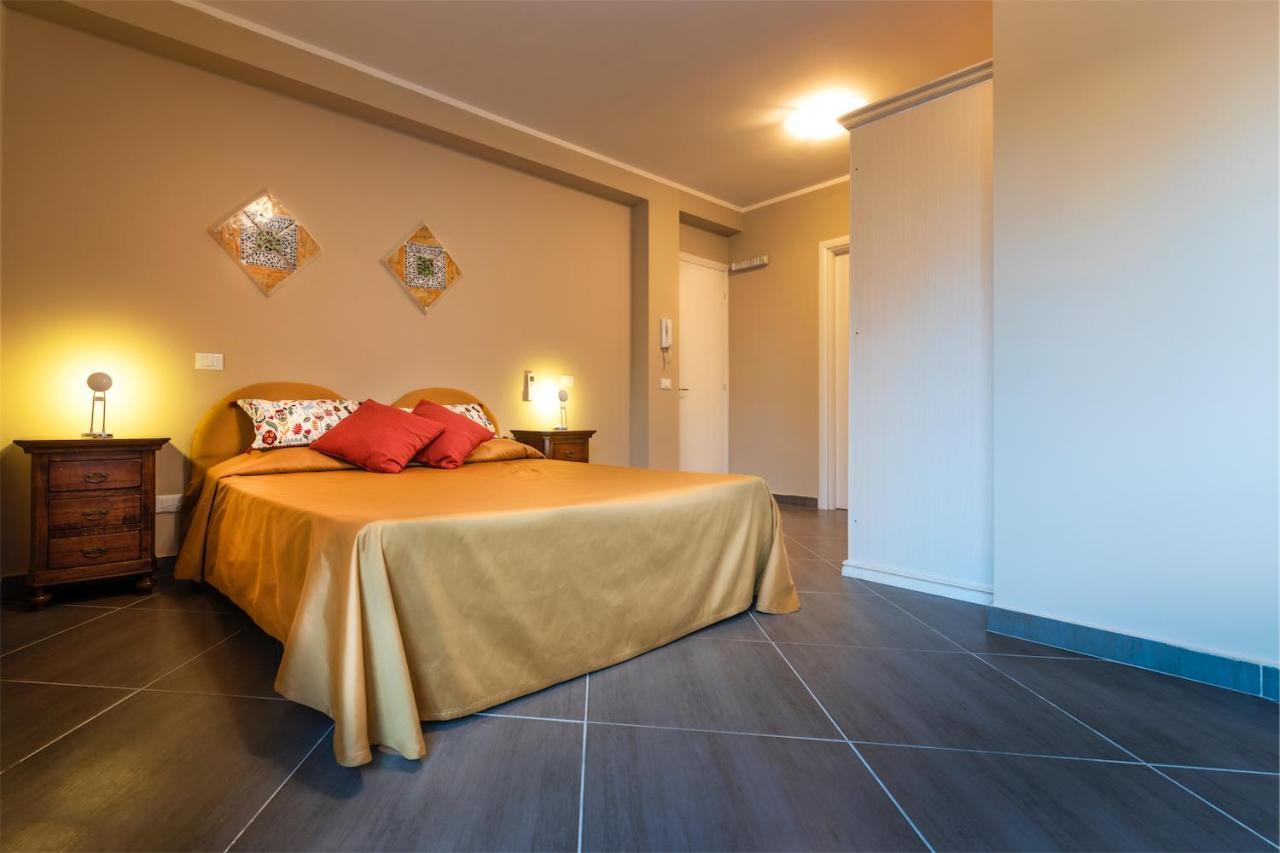 Villa San Lorenzo Palermo Exteriér fotografie