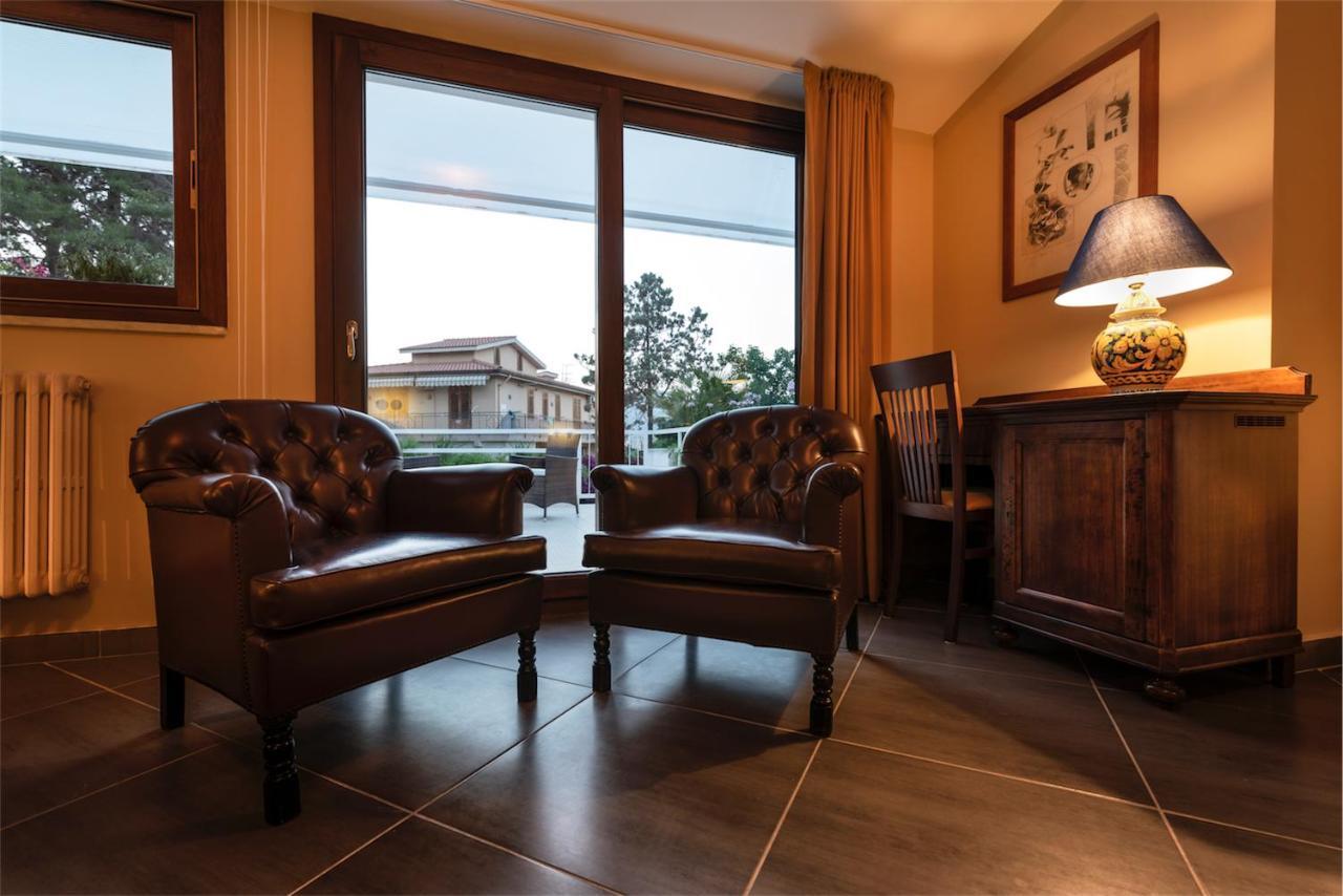 Villa San Lorenzo Palermo Exteriér fotografie