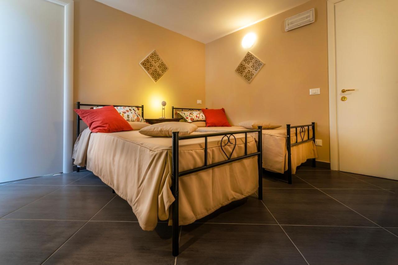 Villa San Lorenzo Palermo Exteriér fotografie
