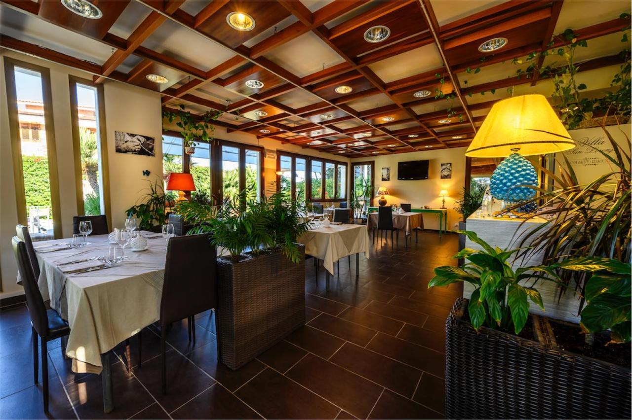 Villa San Lorenzo Palermo Exteriér fotografie