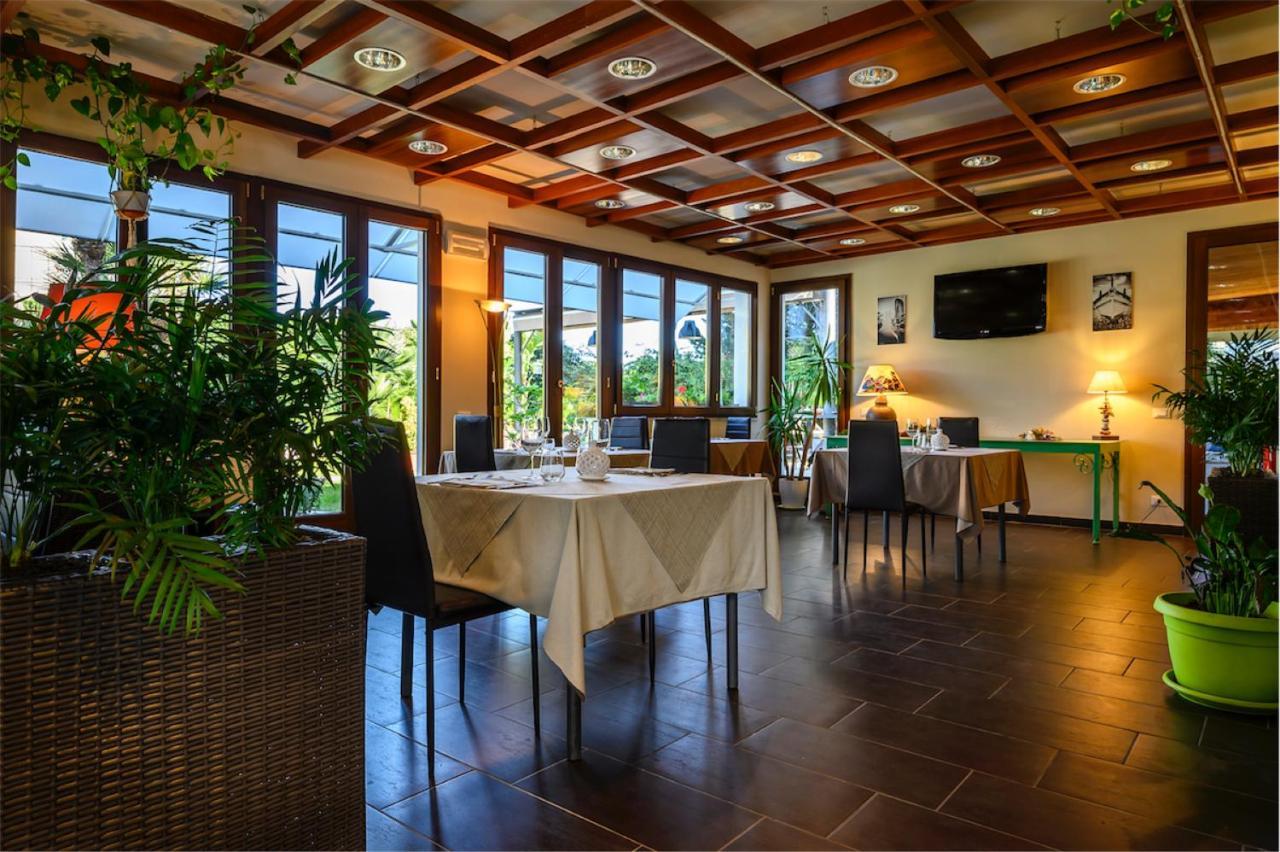 Villa San Lorenzo Palermo Exteriér fotografie