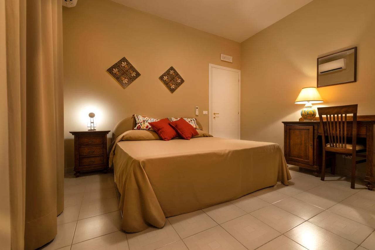 Villa San Lorenzo Palermo Exteriér fotografie